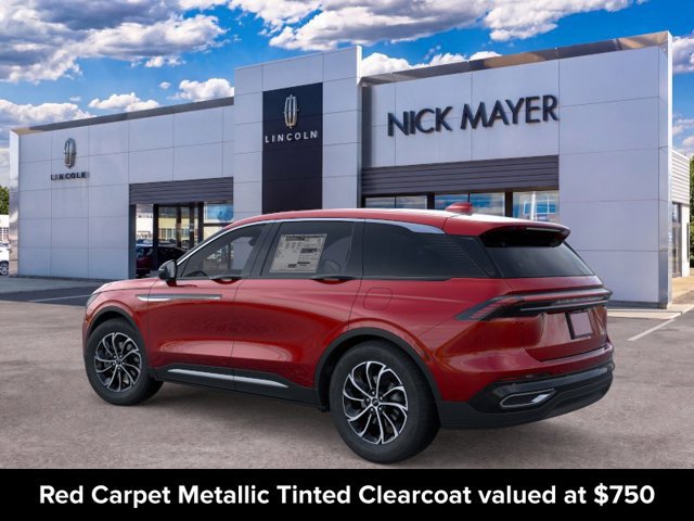 New 2026 Lincoln Nautilus Premier w/ Equipment Group 102A AWD/4WD image 4