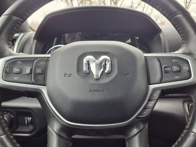 Used 2023 RAM 1500 Big Horn image 15