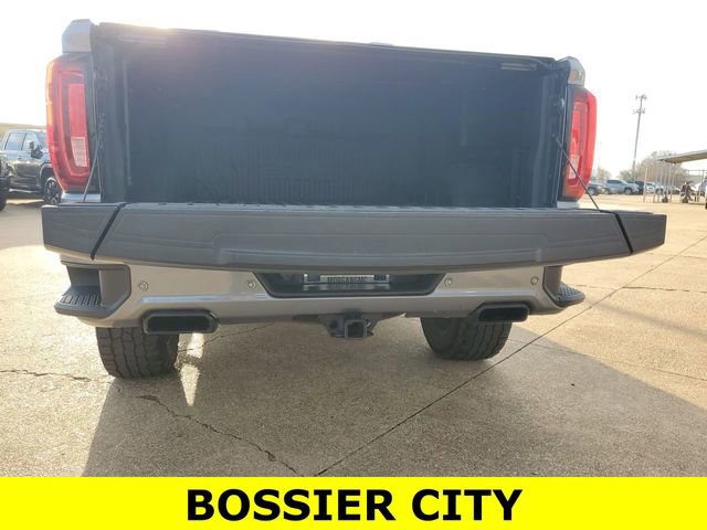 Certified 2021 GMC Sierra 1500 AT4 w/ AT4 Value Package image 27