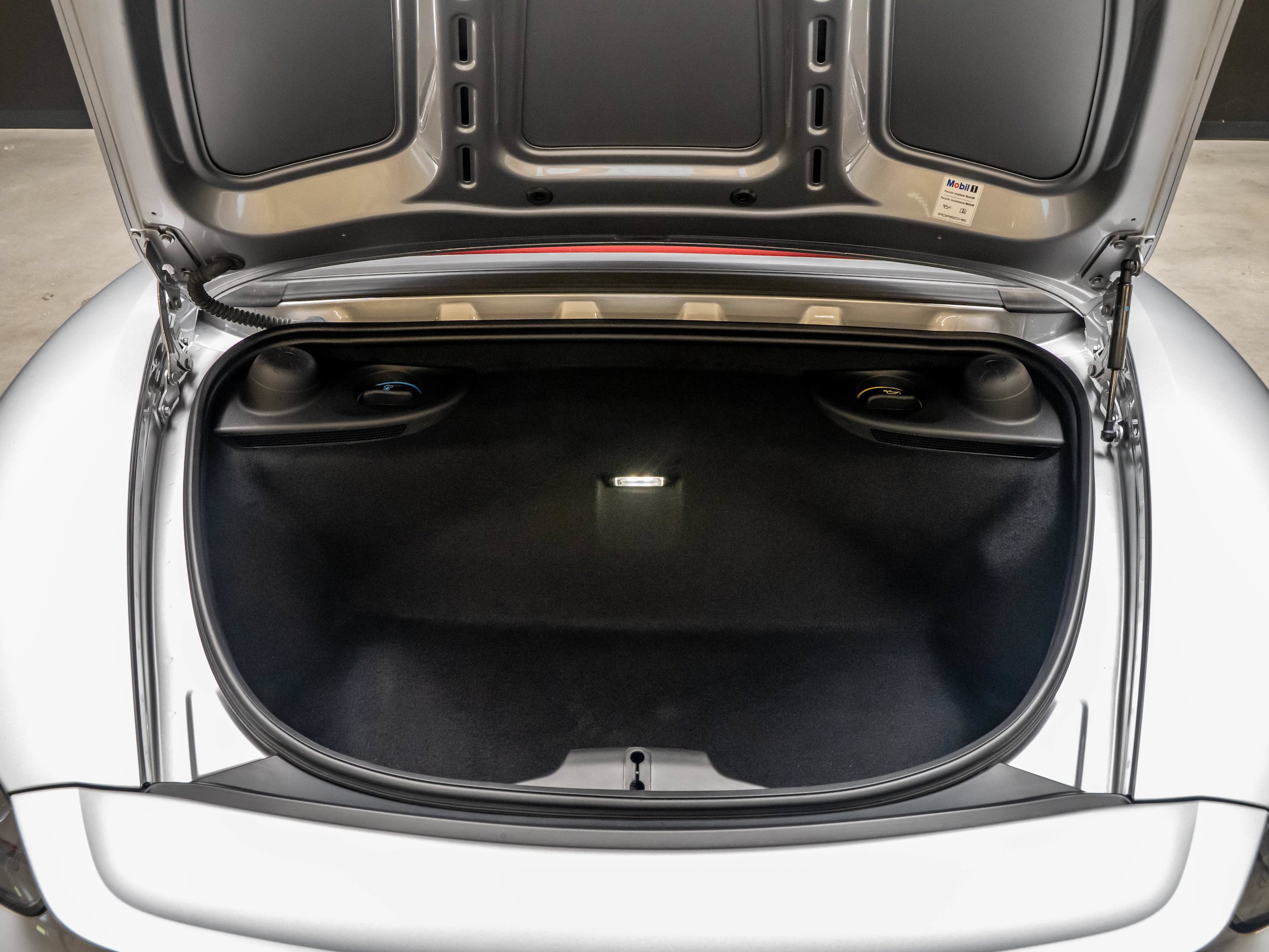 Certified 2022 Porsche 718 Boxster RWD image 37