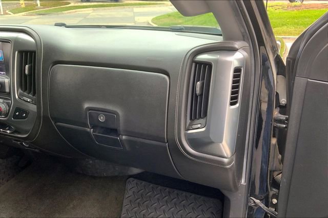 Used 2017 Chevrolet Silverado 1500 LTZ Z71 w/ LTZ Plus Package image 16