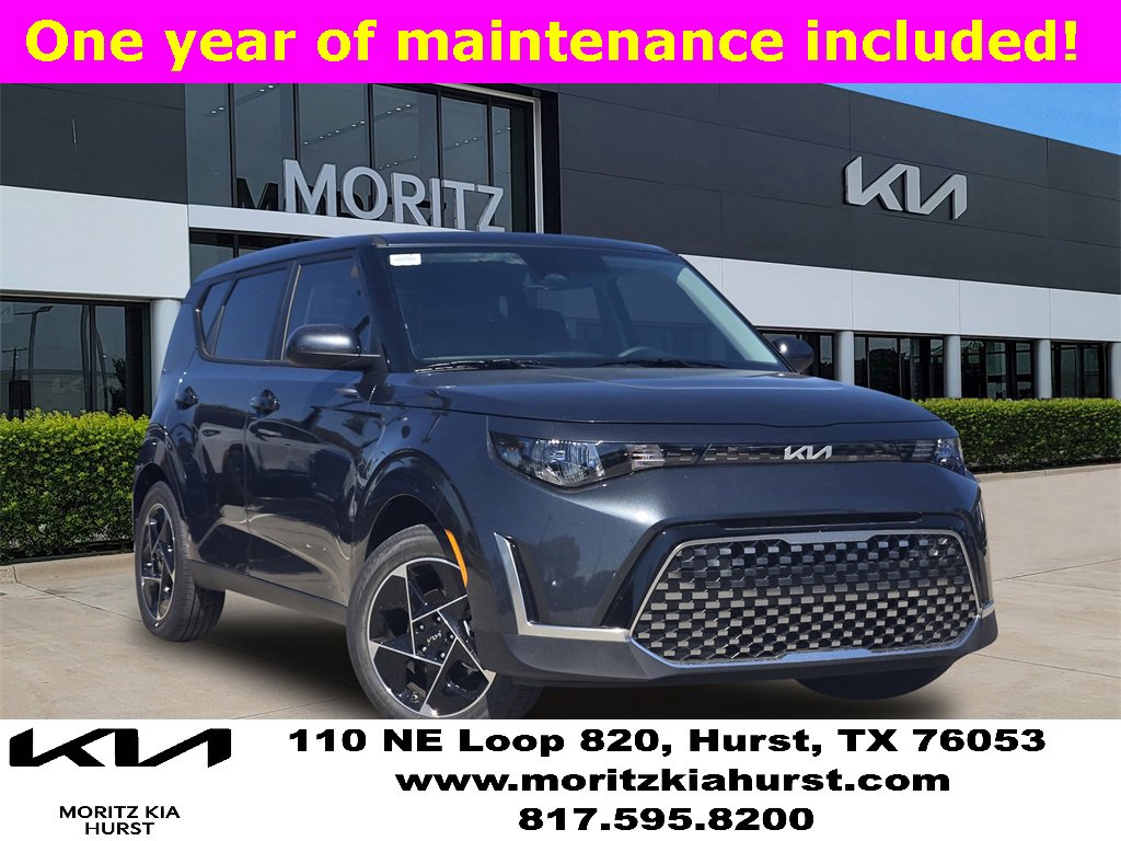 New 2025 Kia Soul EX