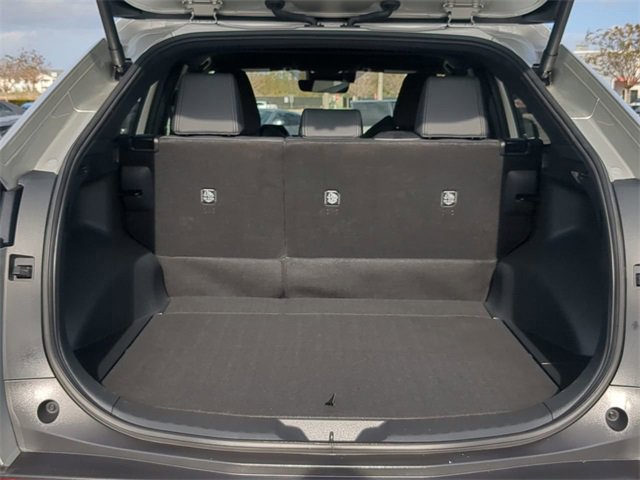 Used 2025 Toyota bZ4X XLE image 13