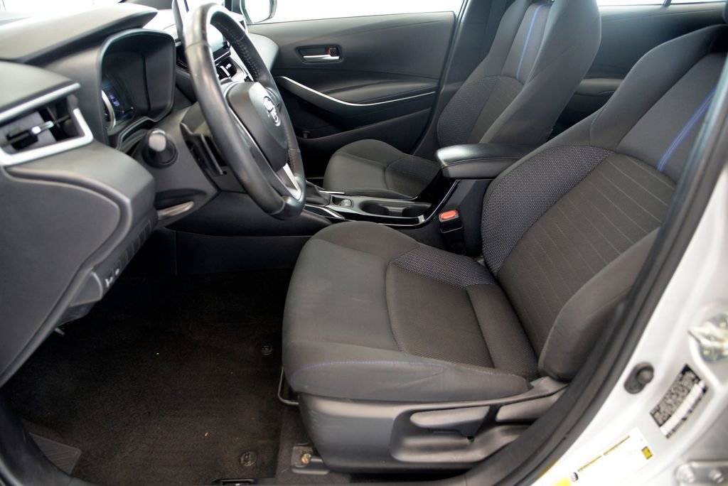 Used 2020 Toyota Corolla SE image 15
