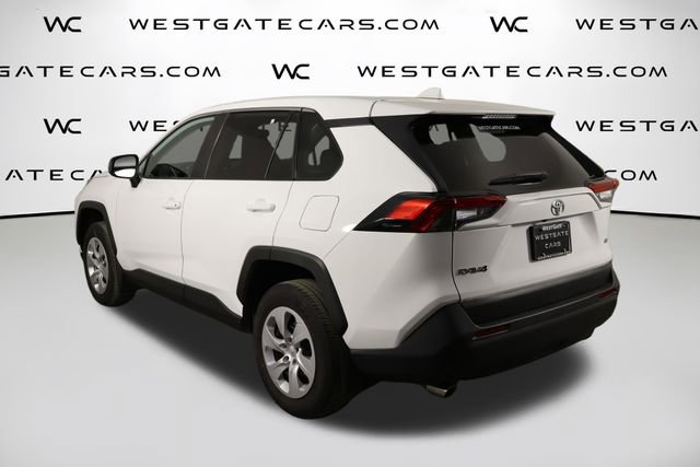 Used 2025 Toyota RAV4 LE image 42