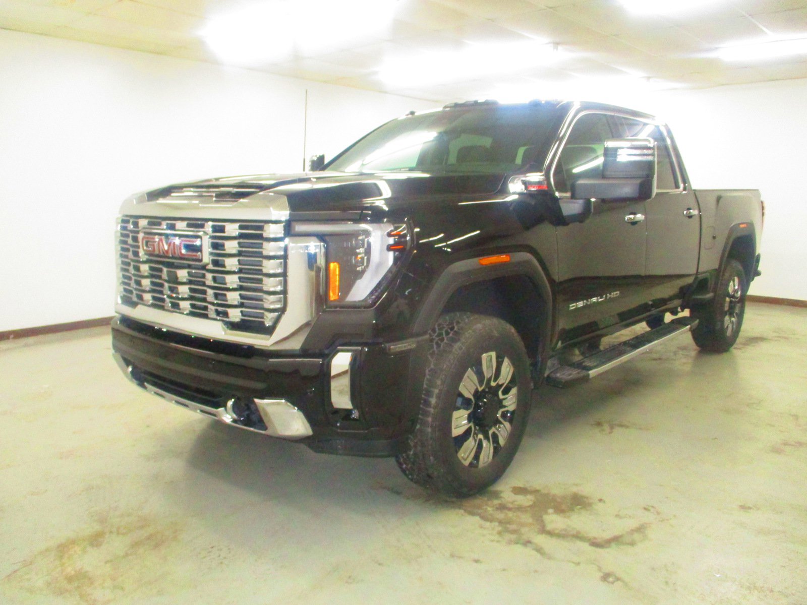 New 2024 GMC Sierra 2500 Denali w/ Denali Reserve Package