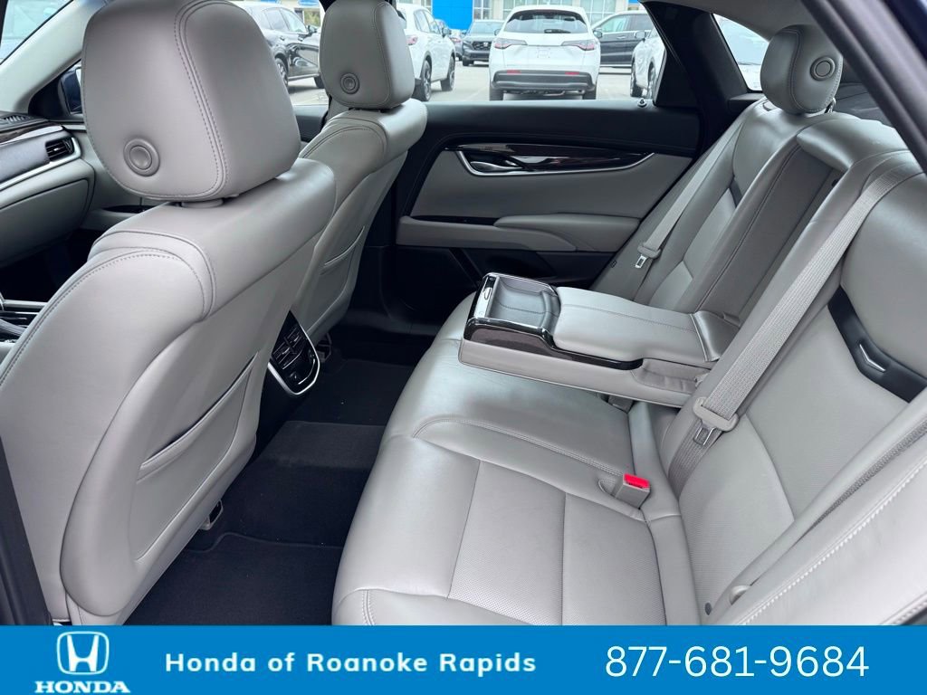 Used 2017 Cadillac XTS Luxury w/ Driver Awareness Package image 30