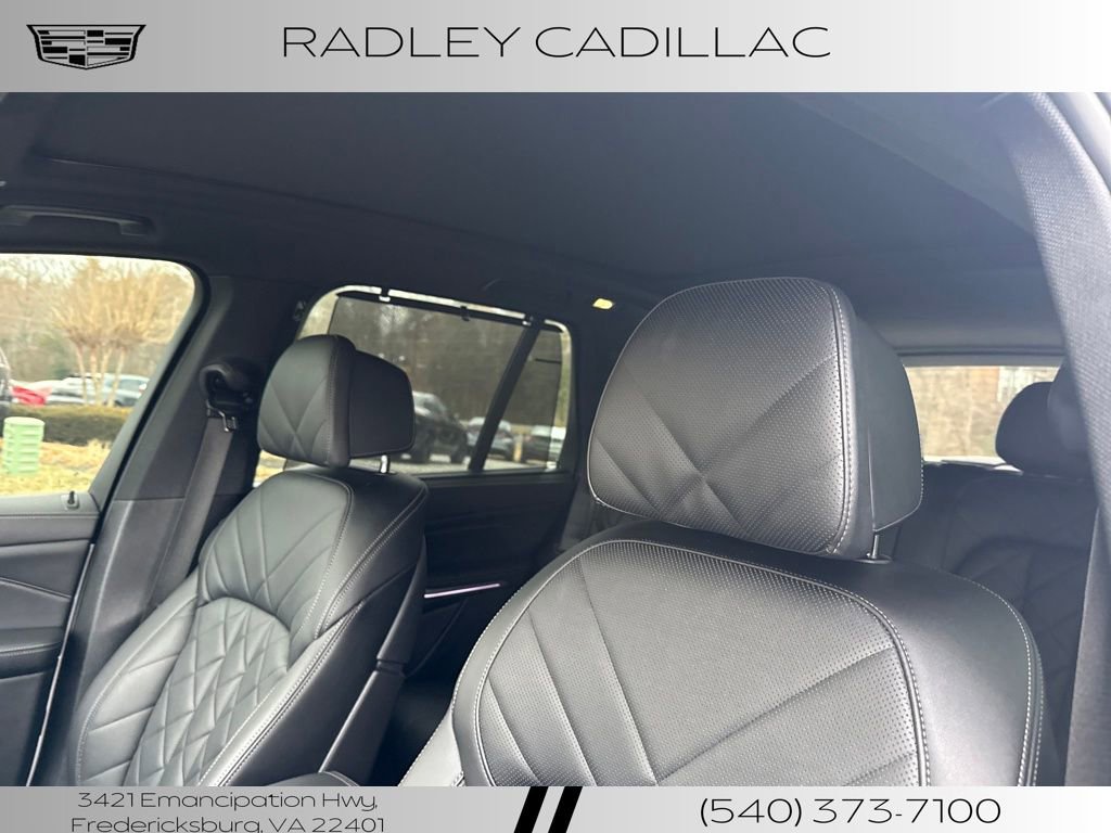 Used 2023 BMW X5 M50i w/ Executive Package image 11
