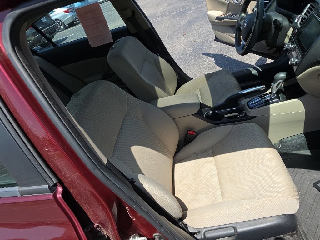 Used 2014 Honda Civic EX image 28
