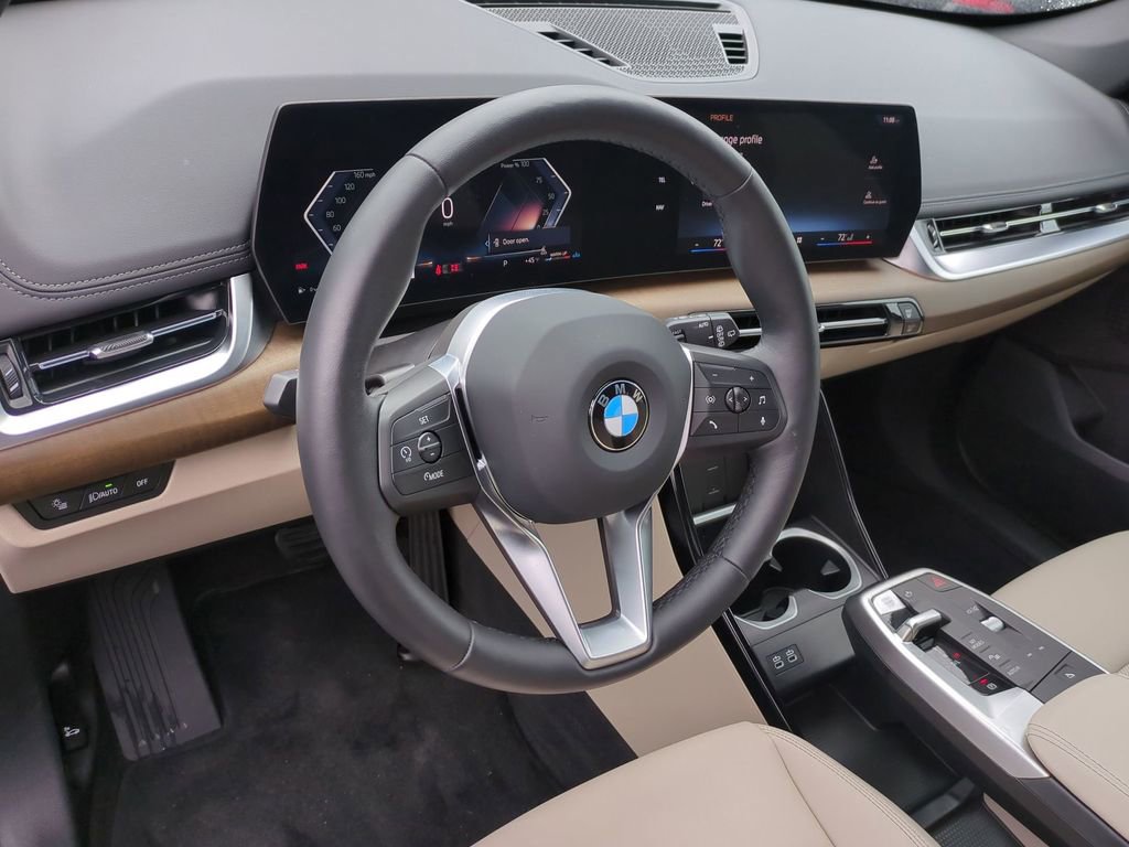 Certified 2025 BMW X1 xDrive28i w/ Convenience Package image 16