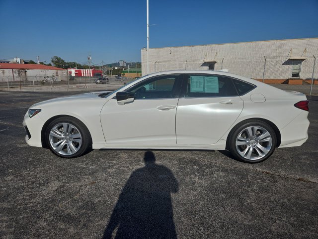Certified 2023 Acura TLX w/ Technology Package FWD image 5