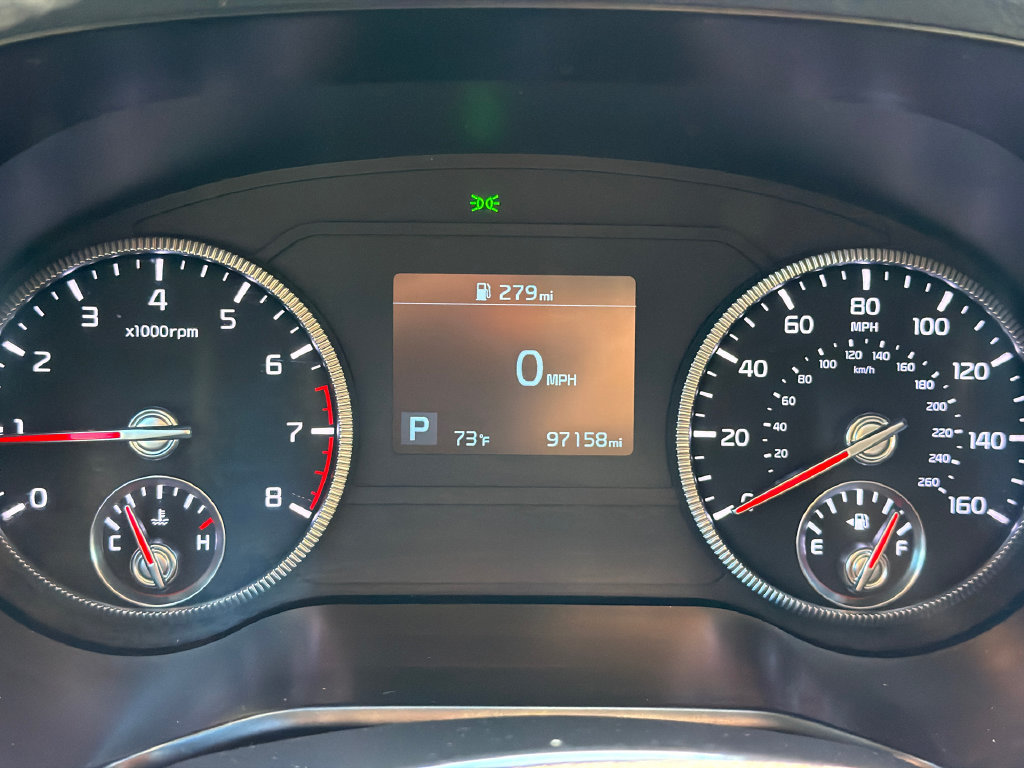 Used 2021 Kia Telluride S AWD/4WD image 26