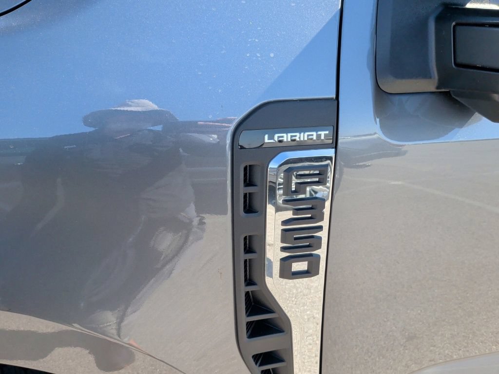 New 2027 Ford F350 Lariat w/ Lariat Premium Package AWD/4WD image 49