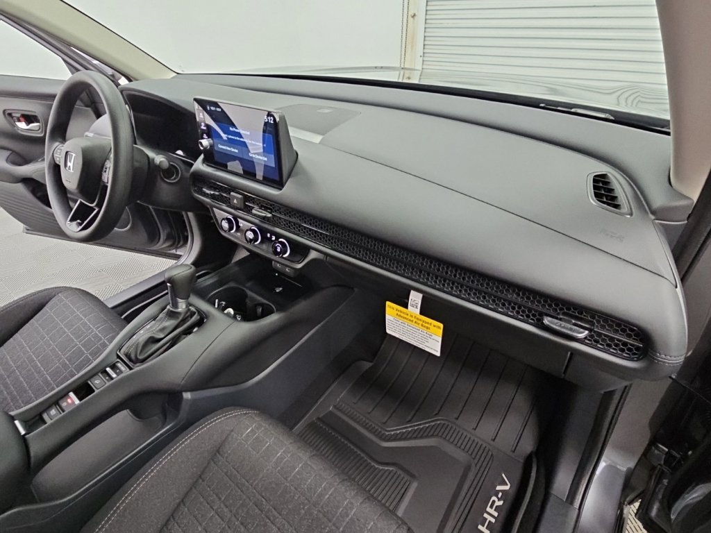 New 2027 Honda HR-V LX image 34