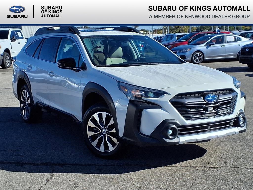 Used 2023 Subaru Outback Limited
