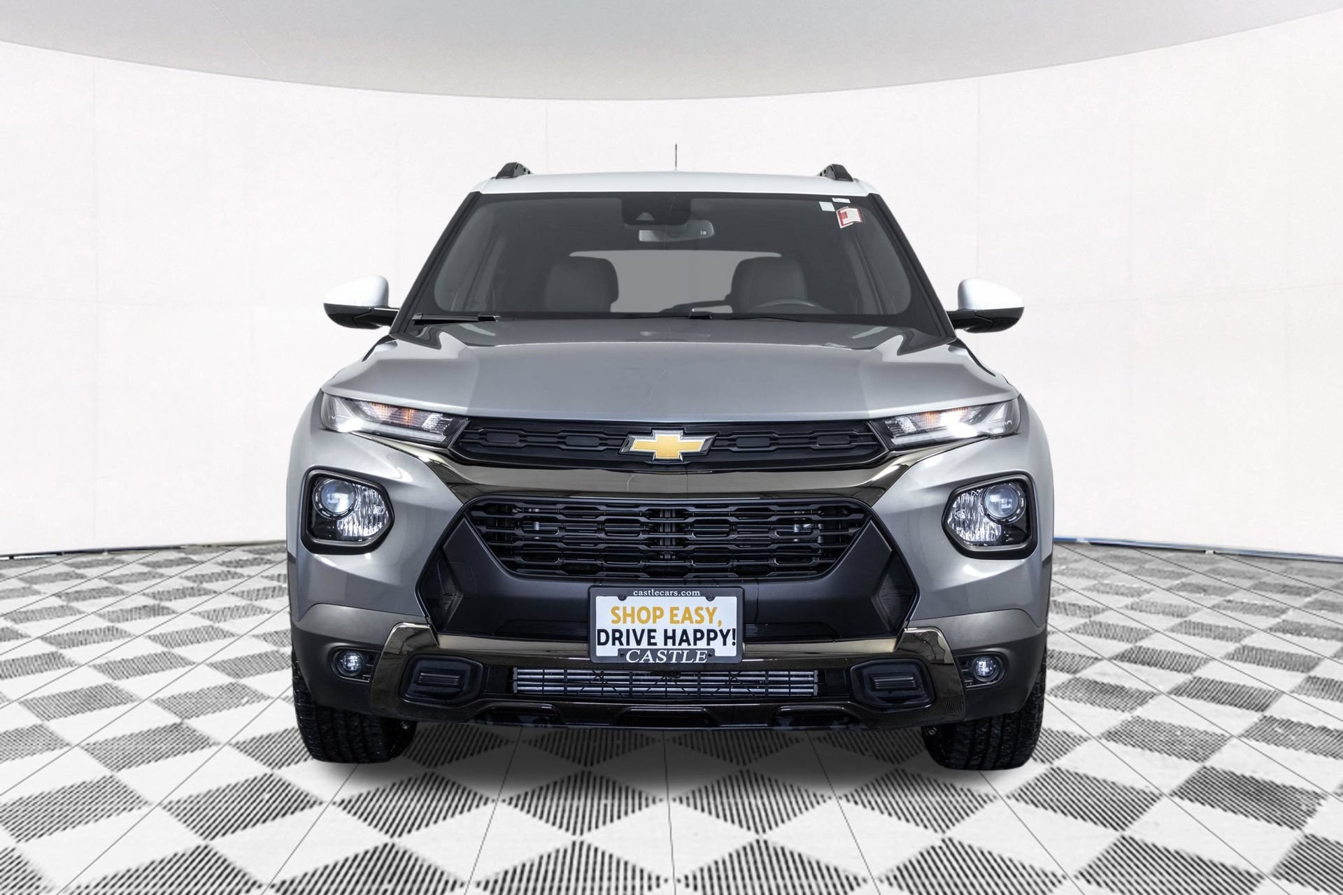 Used 2023 Chevrolet TrailBlazer ACTIV w/ Convenience Package FWD image 11