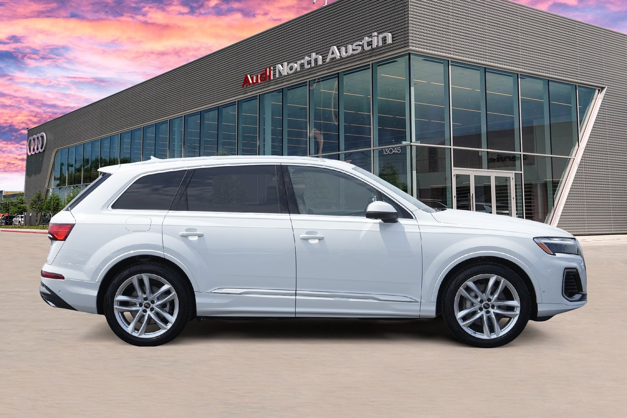 New 2025 Audi Q7 3.0T Premium Plus image 4