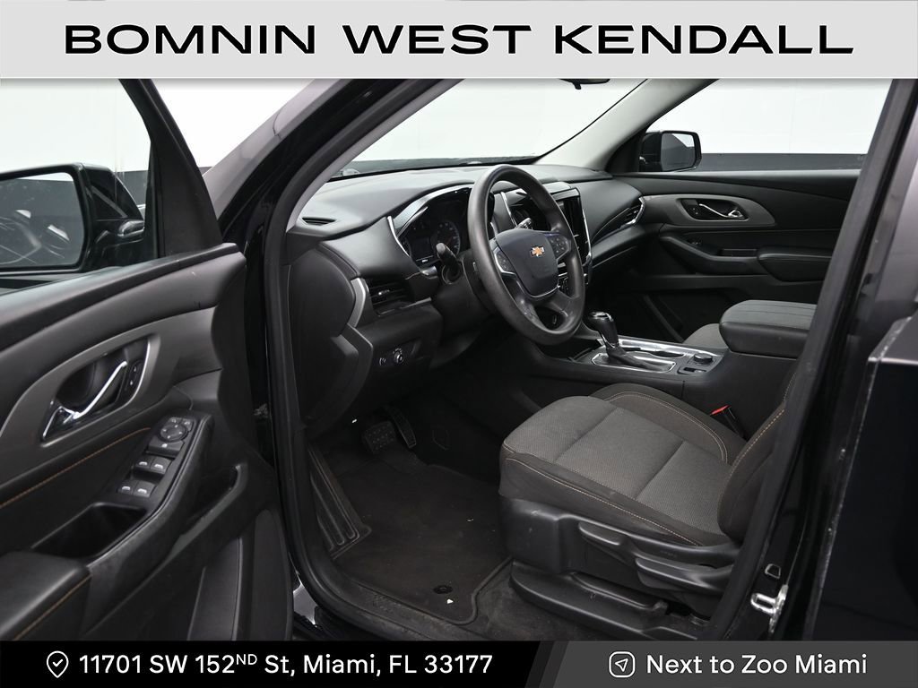Used 2020 Chevrolet Traverse LS image 10