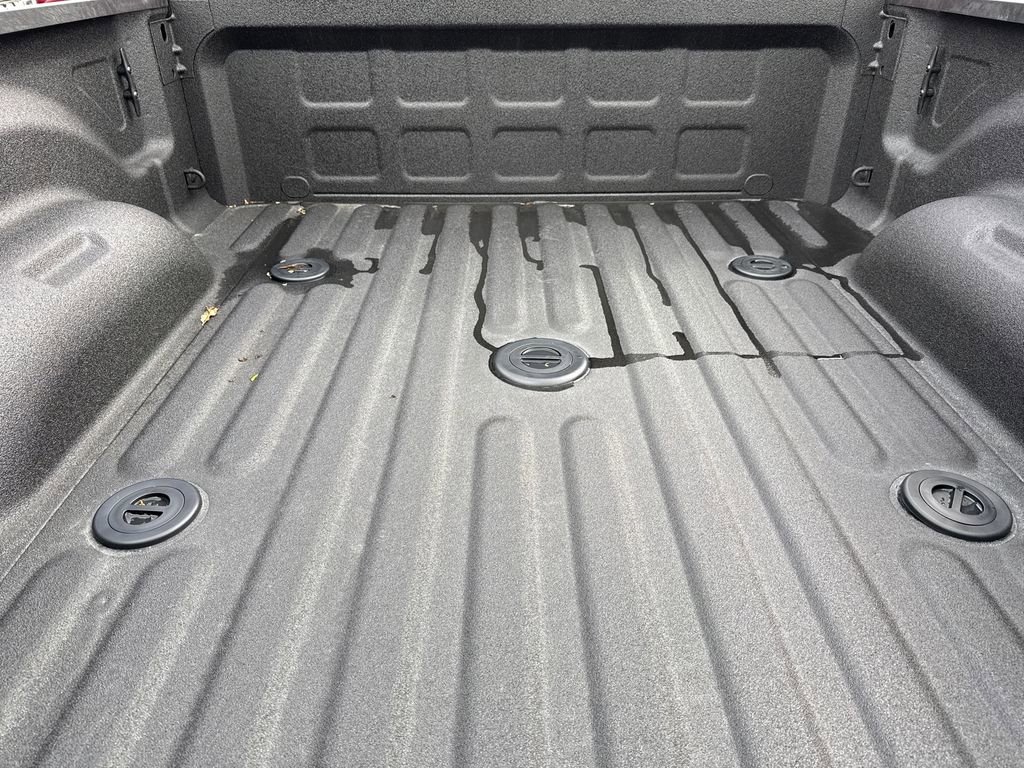 New 2026 RAM 2500 Big Horn AWD/4WD image 11
