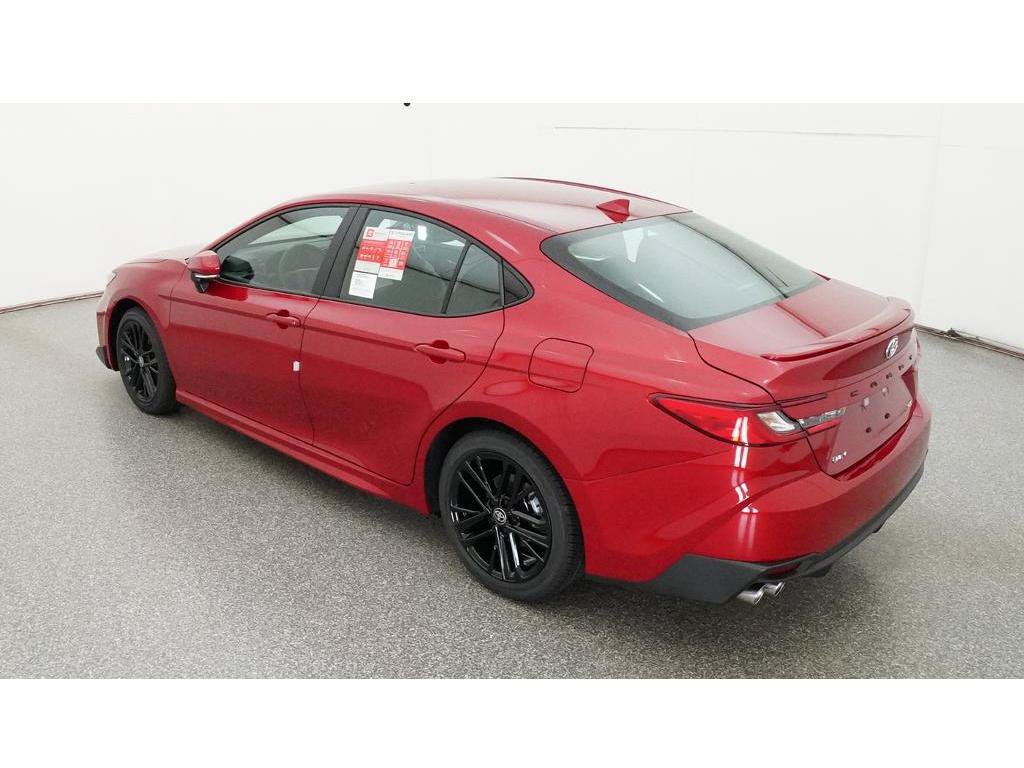New 2026 Toyota Camry SE FWD image 6