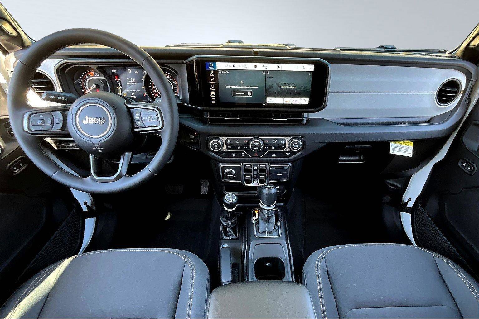 New 2026 Jeep Wrangler Sport S image 6