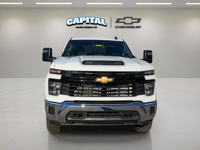 New 2025 Chevrolet Silverado 3500 W/T w/ WT Convenience Package AWD/4WD image 8