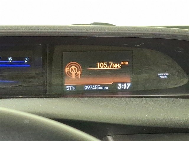 Used 2015 Honda Civic LX image 3