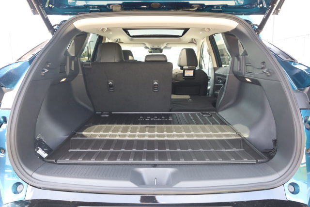 New 2026 Nissan Murano Platinum w/ Cargo Package AWD/4WD image 26