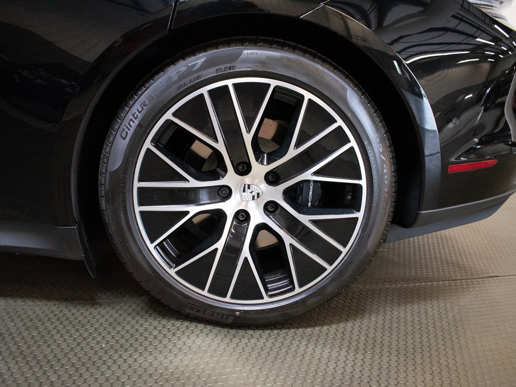 New 2025 Porsche Taycan image 14