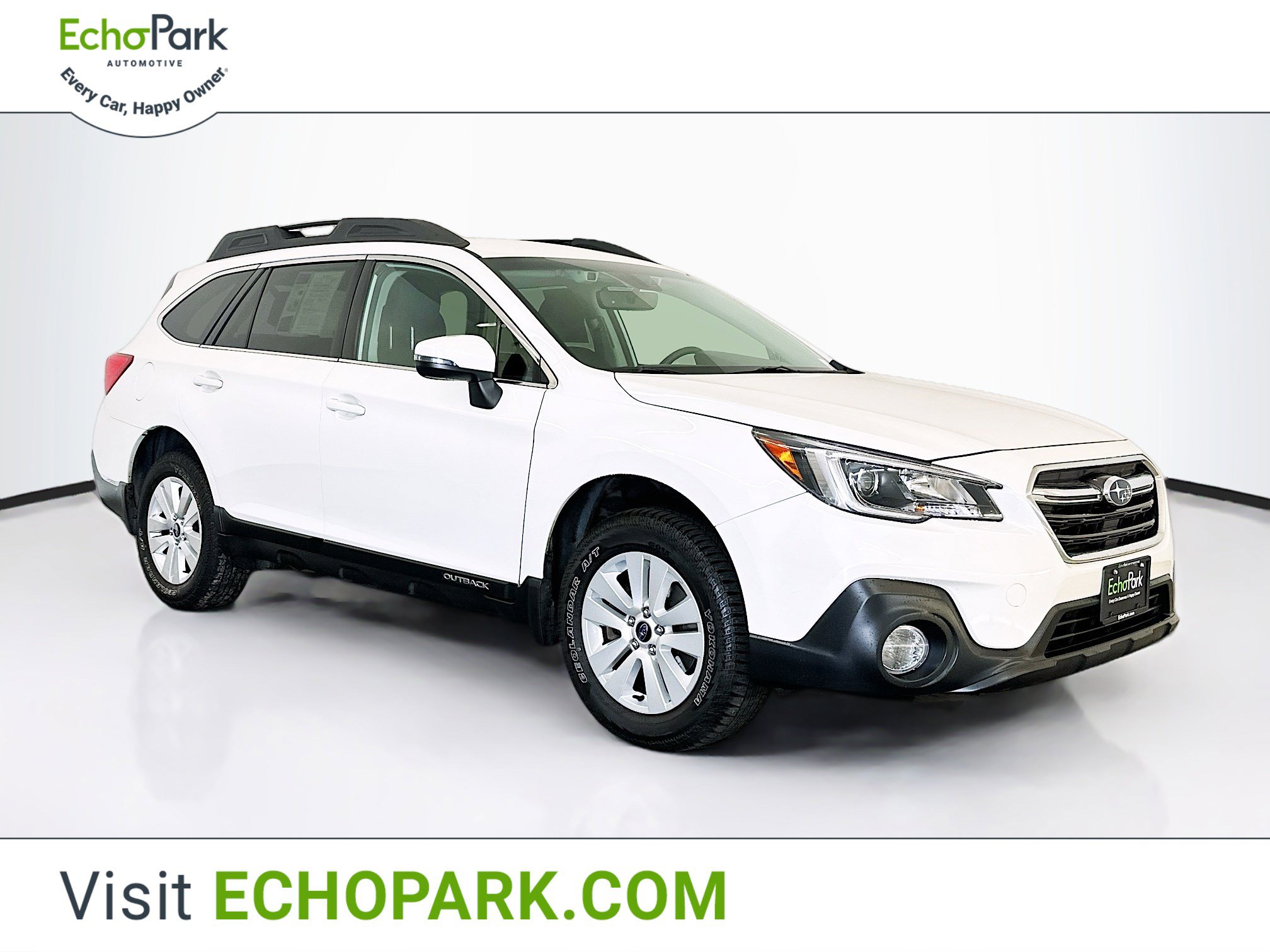 Used 2019 Subaru Outback 2.5i Premium