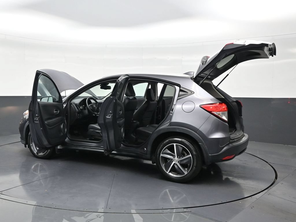 Used 2022 Honda HR-V EX-L image 31
