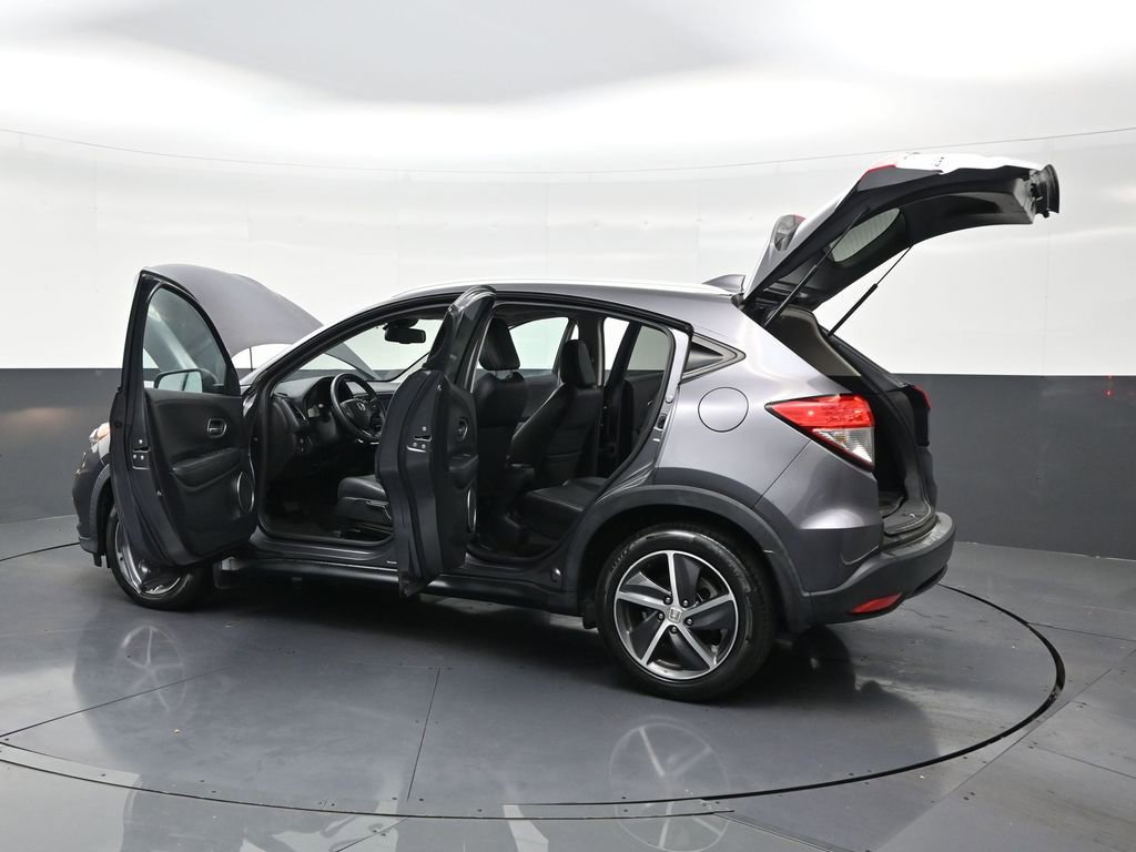 Used 2022 Honda HR-V EX-L image 31