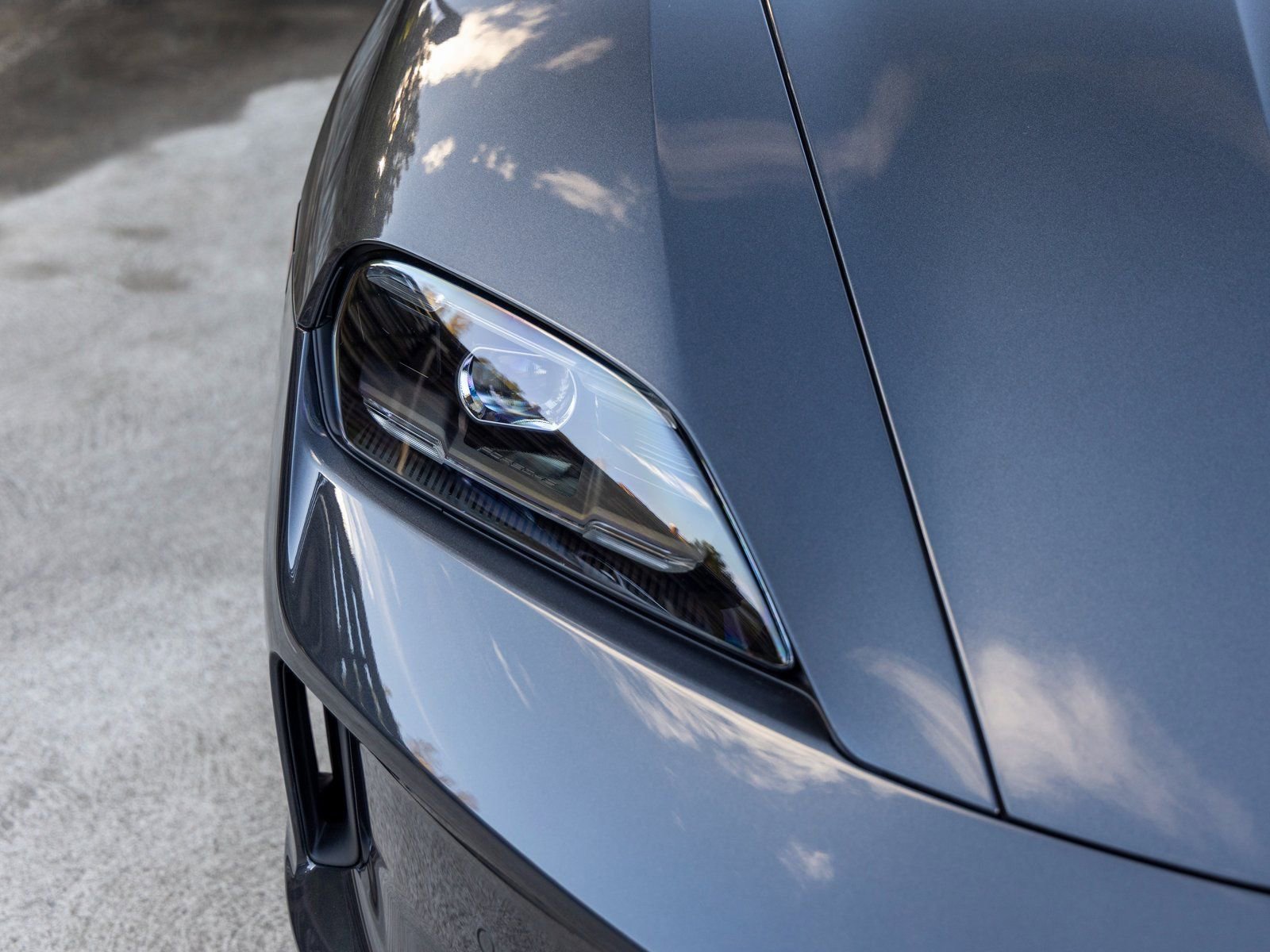 New 2026 Porsche Taycan AWD/4WD image 14