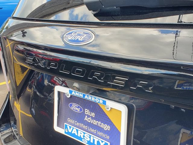 Certified 2023 Ford Explorer ST-Line w/ Class IV Trailer Tow Package AWD/4WD image 8