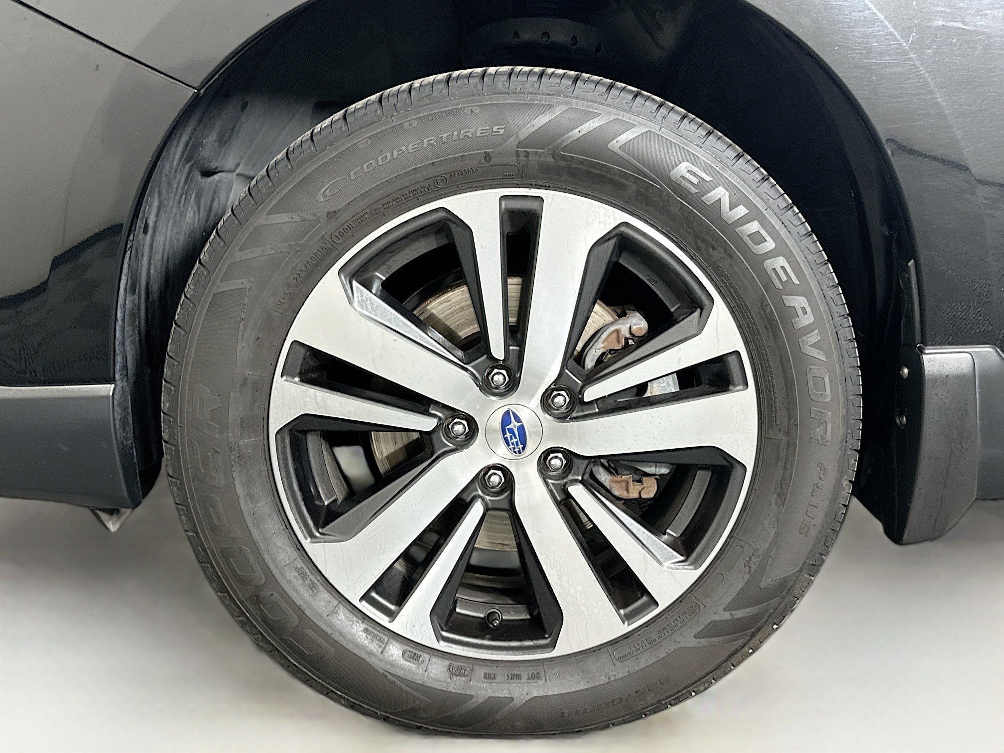Used 2018 Subaru Outback 2.5i Limited AWD/4WD image 11