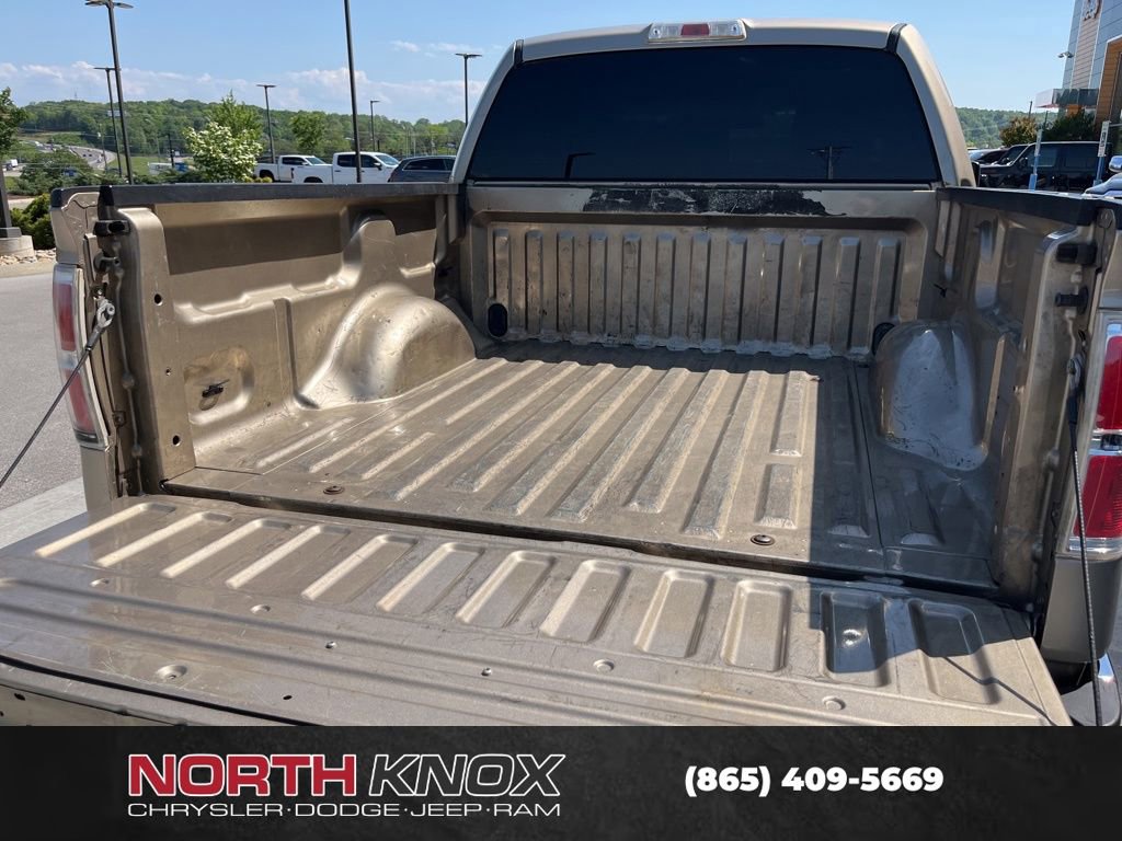 Used 2012 Ford F150 XLT w/ XLT Chrome Pkg AWD/4WD image 17