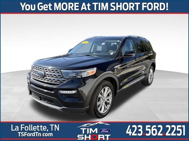 Used 2024 Ford Explorer Limited