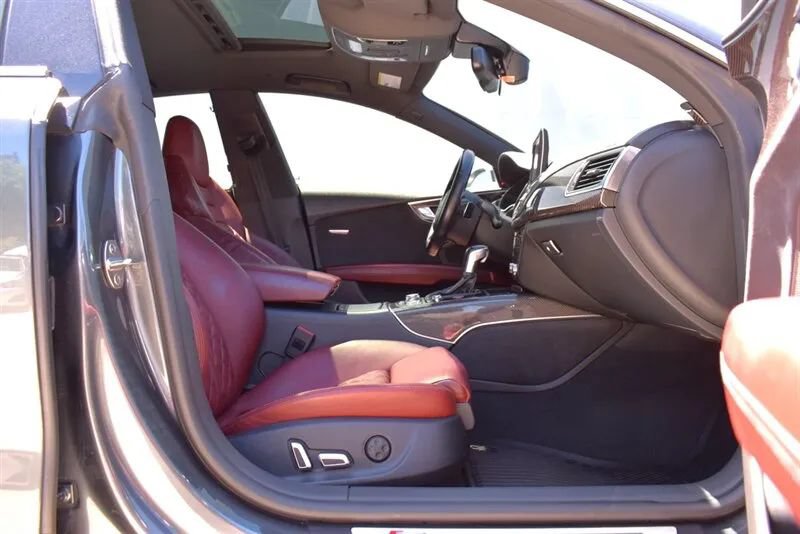 Used 2017 Audi S7 Prestige w/ S7 Sport Package AWD/4WD image 31