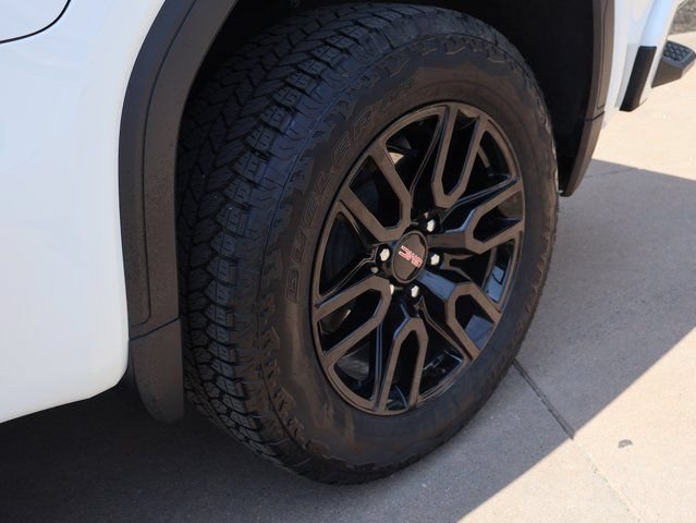 Certified 2025 GMC Sierra 1500 Elevation w/ Preferred Package AWD/4WD image 49