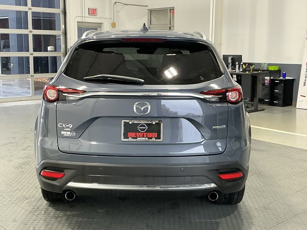 Used 2023 MAZDA CX-9 Carbon Edition image 43