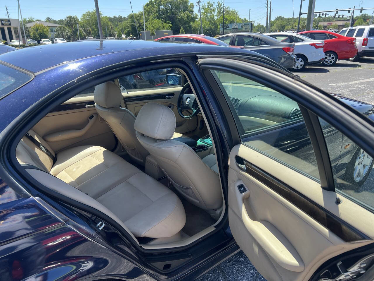 Used 2000 BMW 323i Sedan RWD image 11