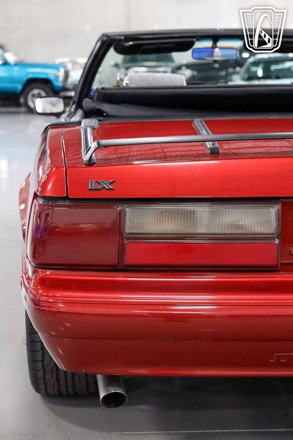 Used 1992 Ford Mustang LX RWD image 37