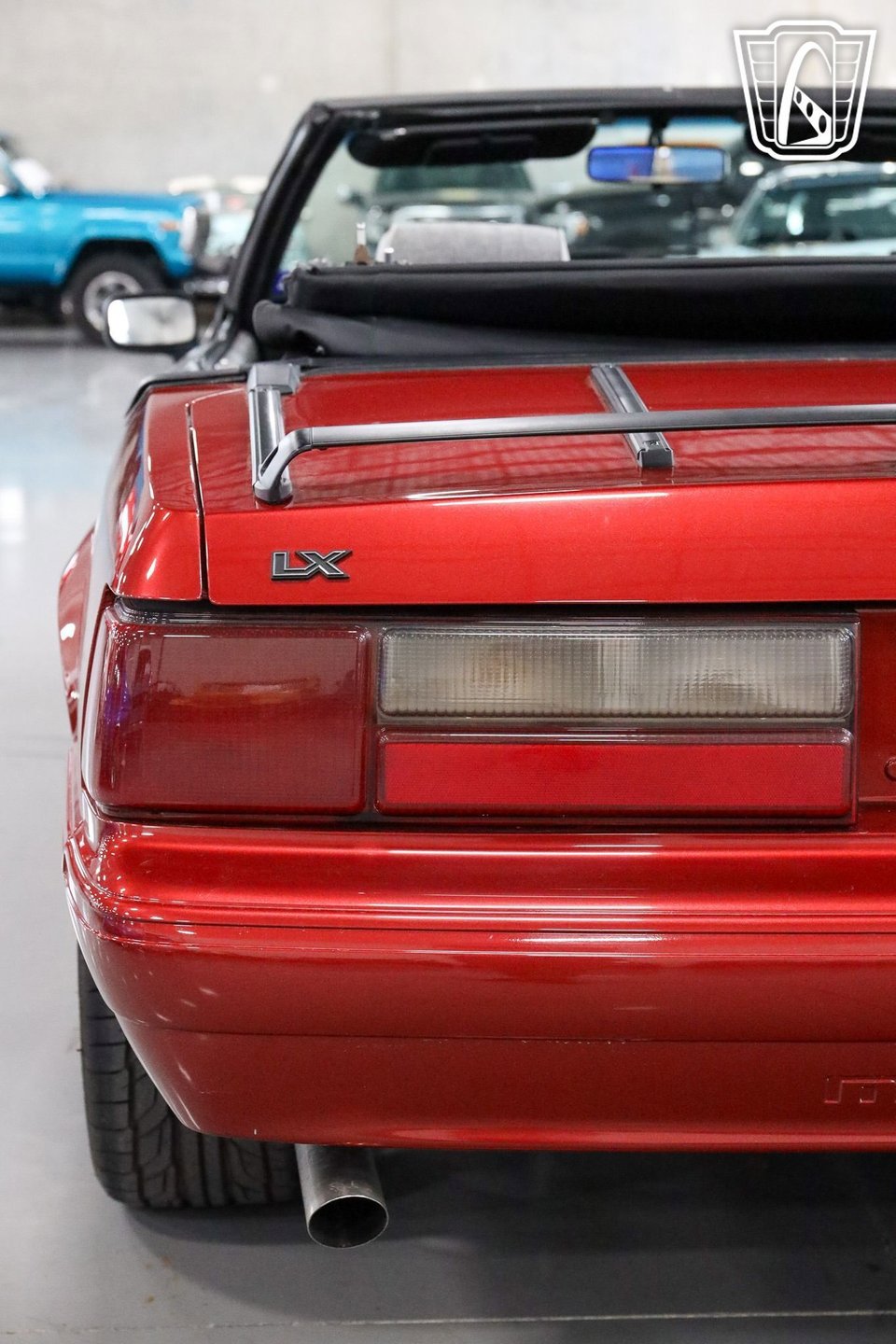 Used 1992 Ford Mustang LX image 37