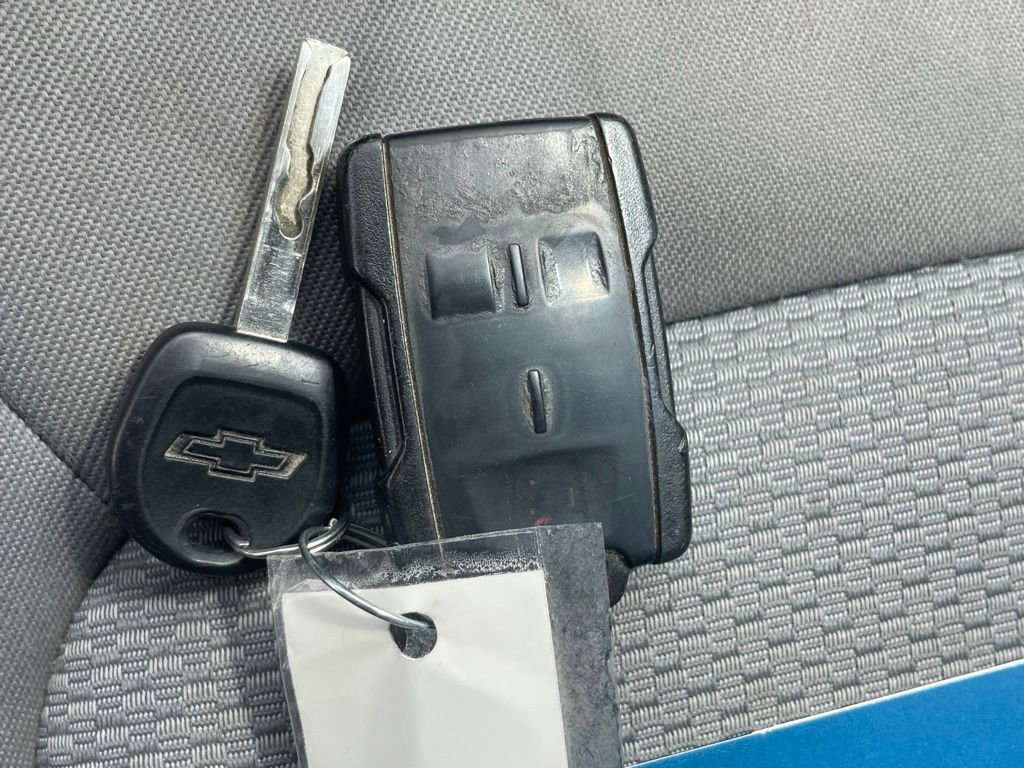 Certified 2021 Chevrolet Colorado W/T w/ Custom Special Edition AWD/4WD image 34