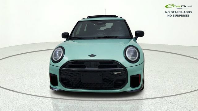 Used 2026 MINI Cooper John Cooper Works FWD image 4