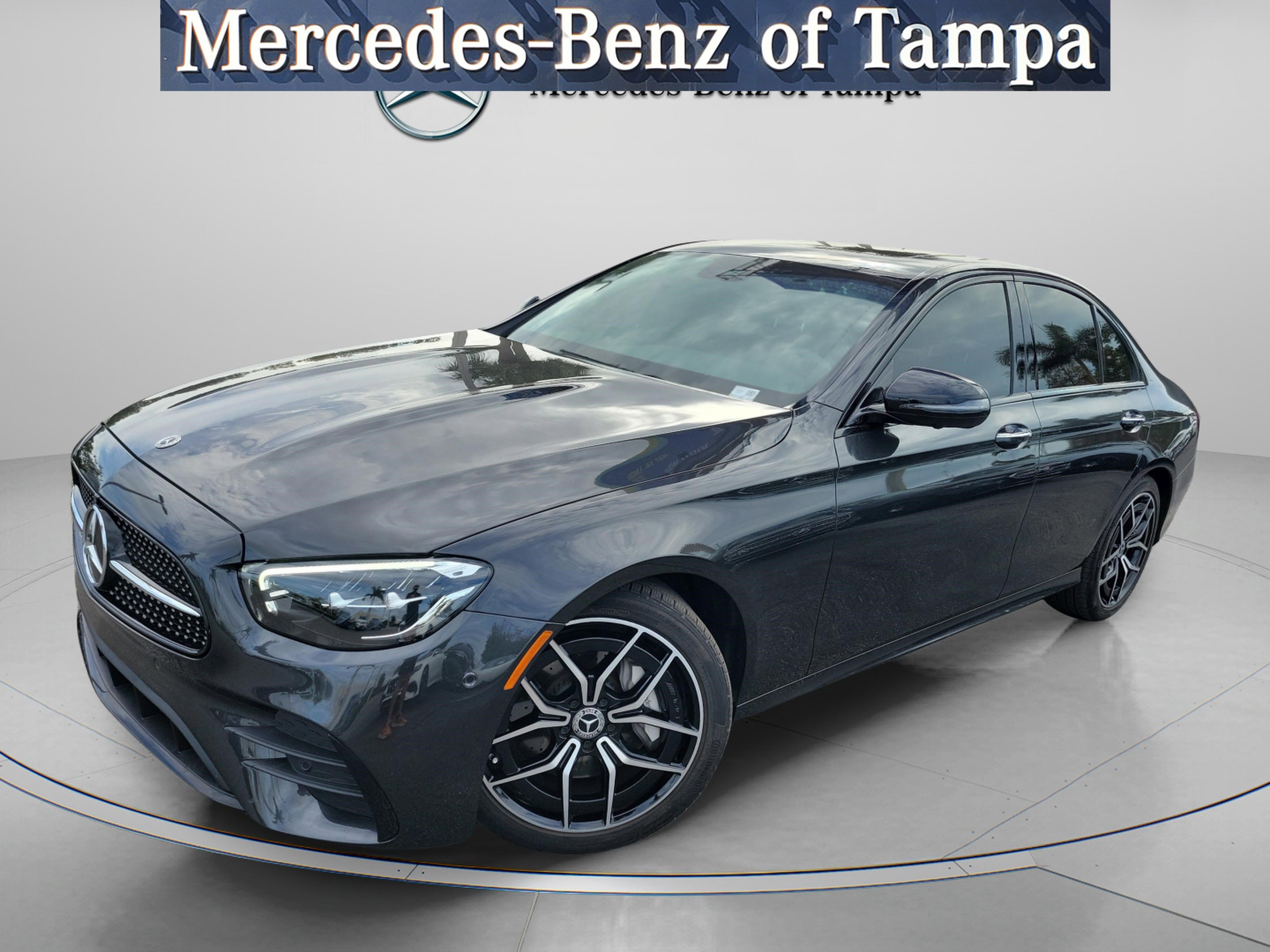 Certified 2022 Mercedes-Benz E 350 Sedan