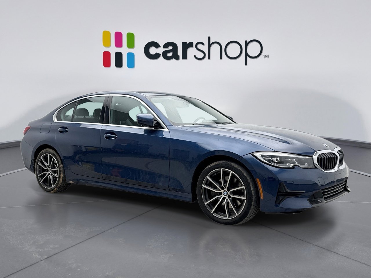 Used 2021 BMW 330i xDrive Sedan image 7