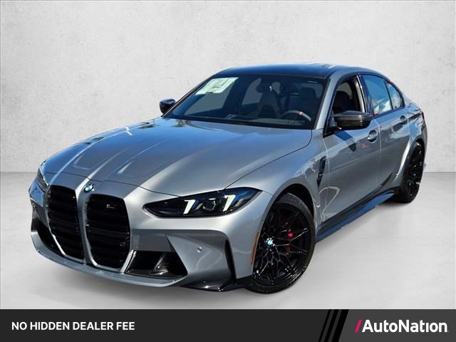 New 2027 BMW M3 Competition