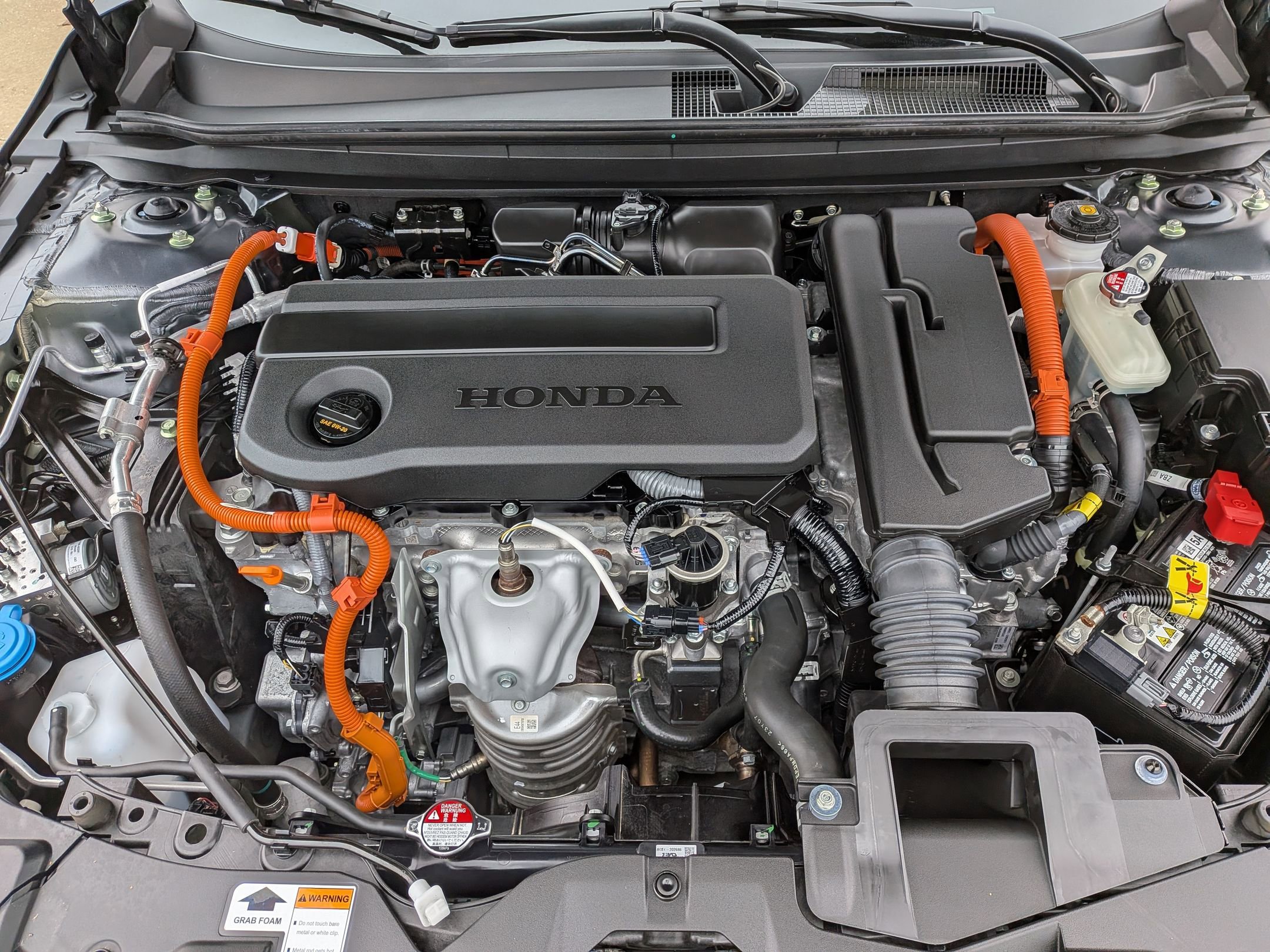 Certified 2024 Honda Accord Touring image 34