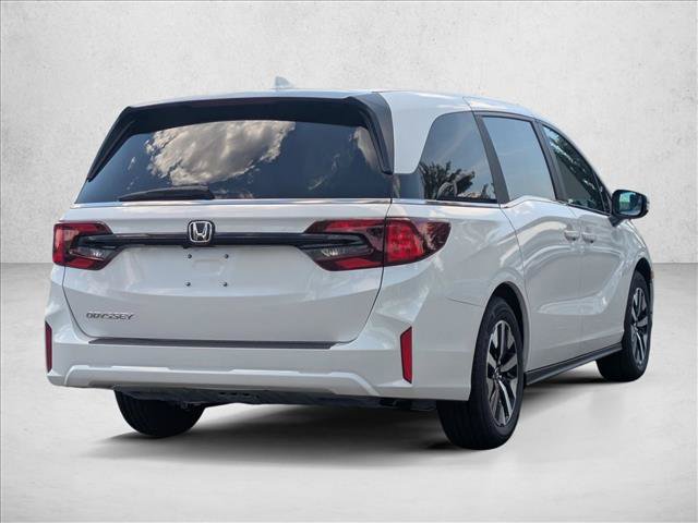 New 2026 Honda Odyssey EX-L image 2